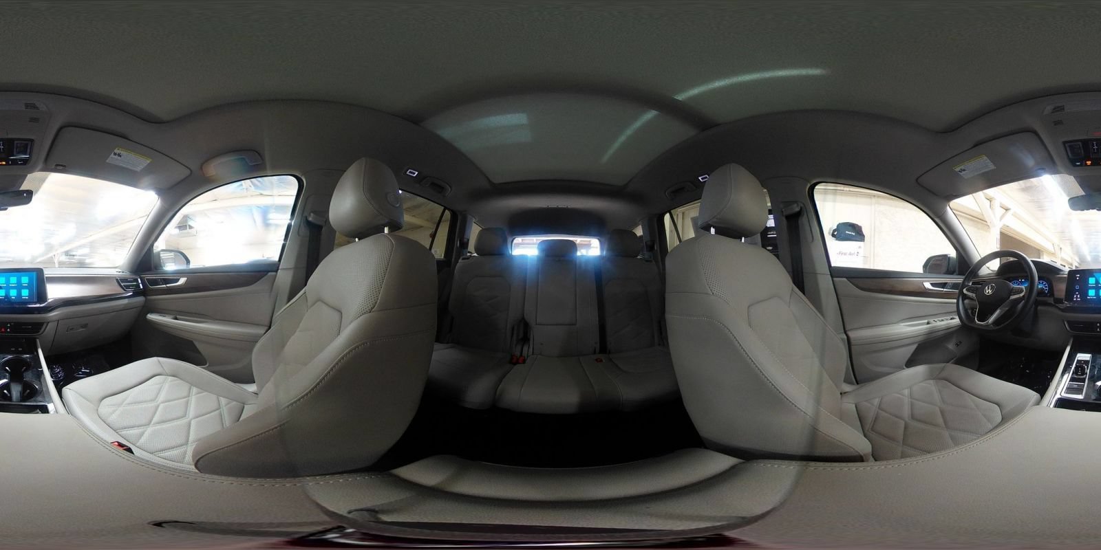 Used 2026 Volkswagen Atlas SE FWD image 45