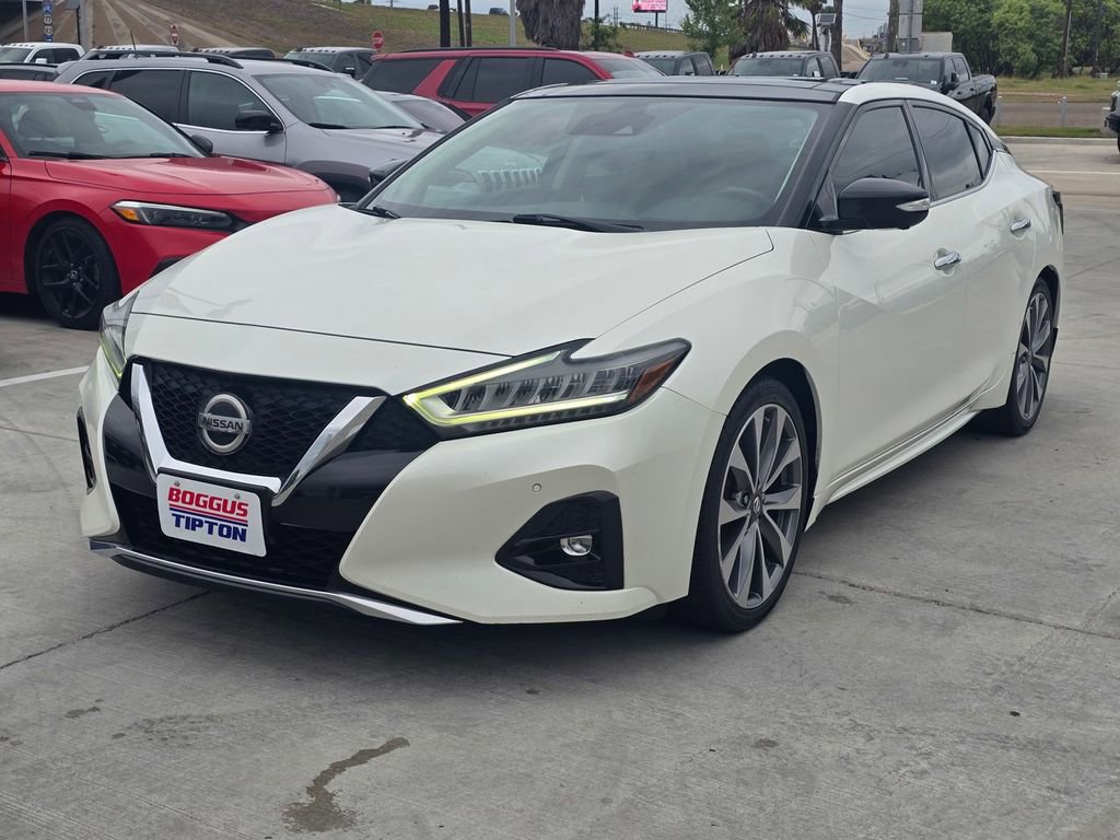 Used 2020 Nissan Maxima Platinum w/ Sport Mat Group image 9