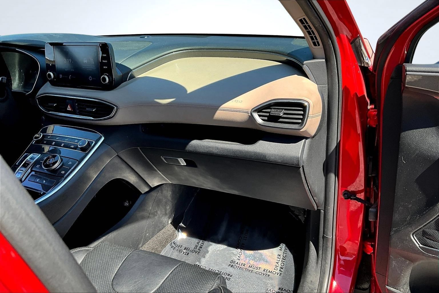 Used 2022 Hyundai Santa Fe SEL AWD/4WD image 28