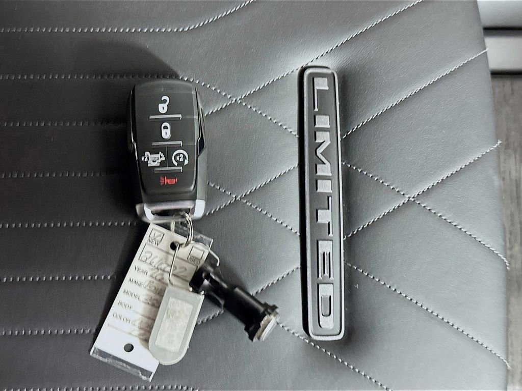 New 2026 RAM 3500 Limited w/ Towing Technology Group image 20