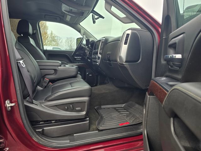 Used 2016 GMC Sierra 2500 SLT w/ Duramax Plus Package image 16