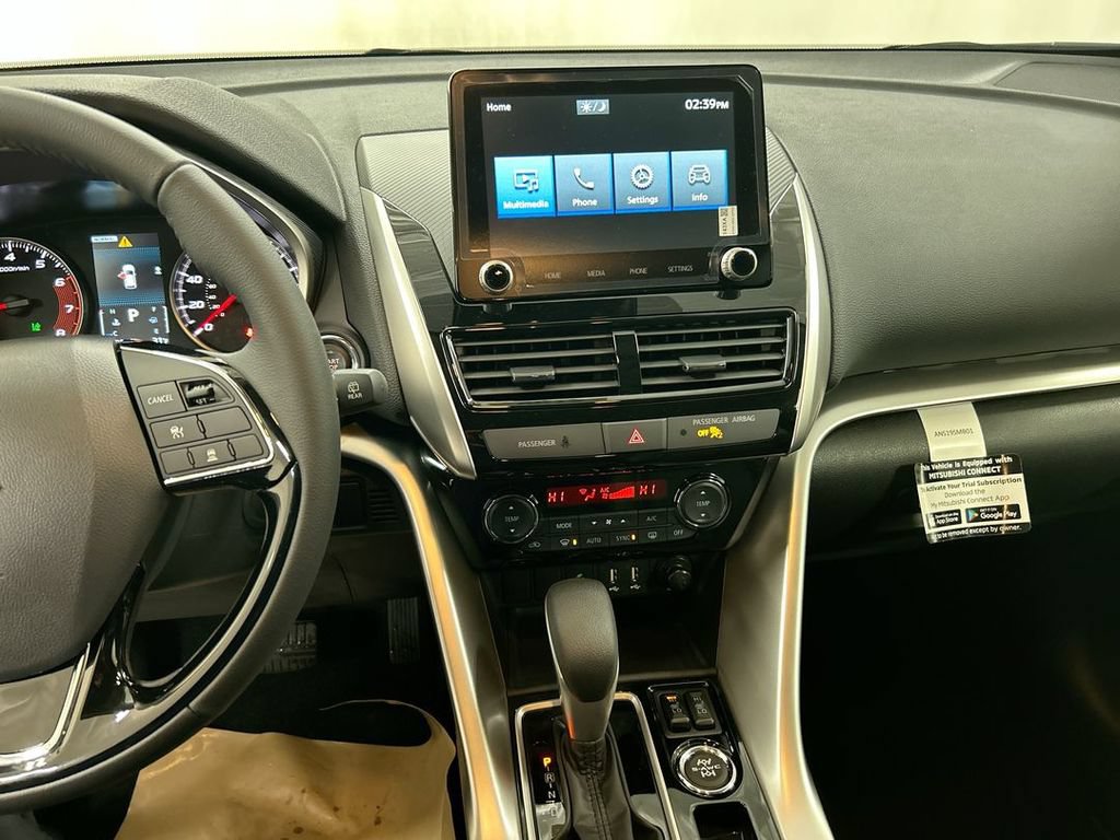 New 2026 Mitsubishi Eclipse Cross SE AWD/4WD image 19