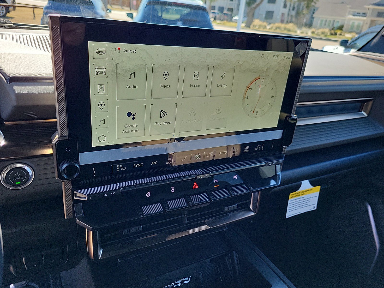 New 2025 GMC Hummer EV 3X w/ LPO, Sport Package image 18