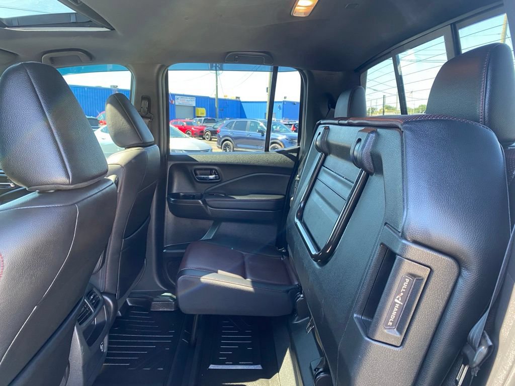 Used 2022 Honda Ridgeline Black Edition image 18