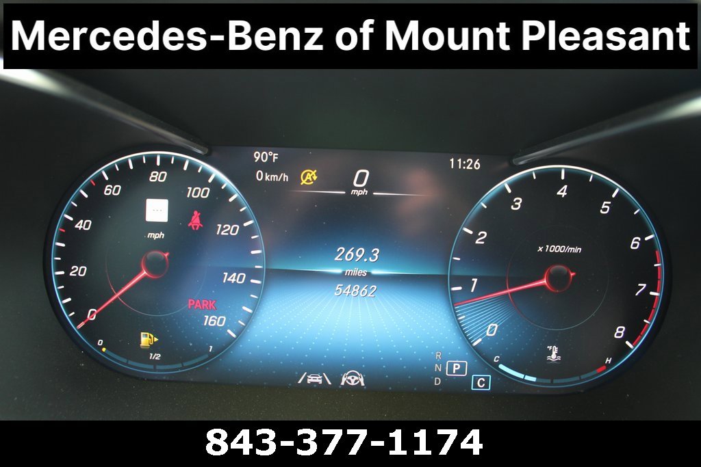 Used 2022 Mercedes-Benz GLC 300 4MATIC w/ Driver Assistance Package image 33