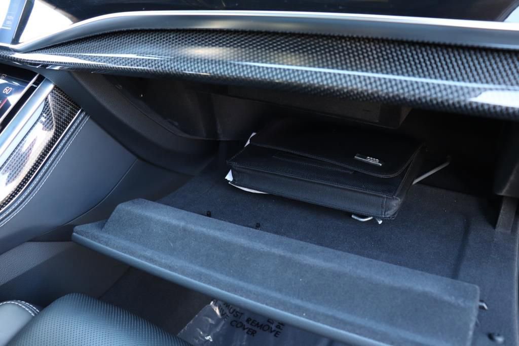 Used 2023 Audi SQ8 Prestige image 51