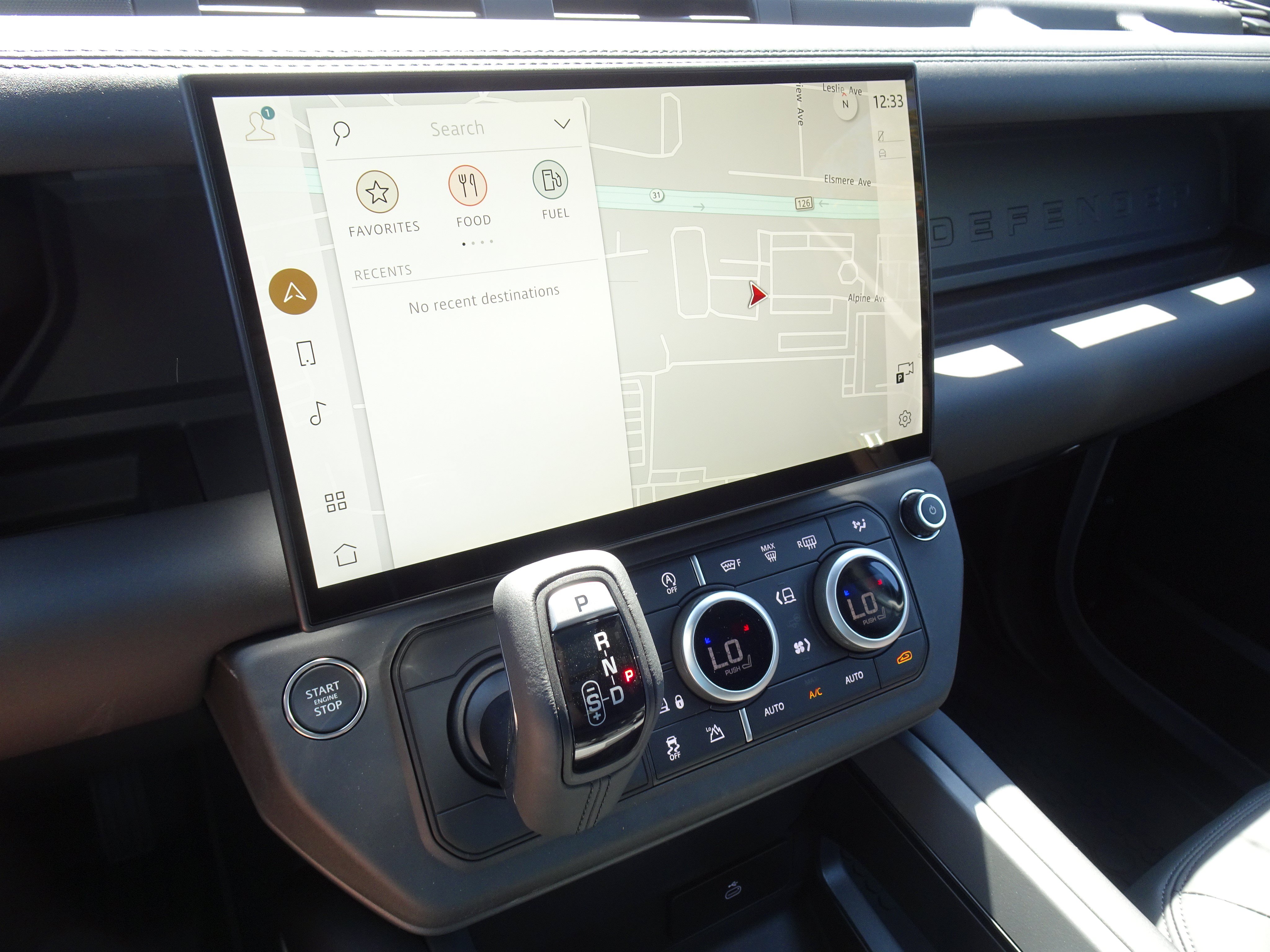 New 2026 Land Rover Defender 110 S AWD/4WD image 20