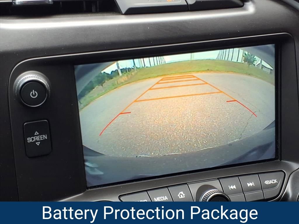 Certified 2017 Chevrolet Corvette Stingray Convertible w/ Battery Protection Package RWD image 3