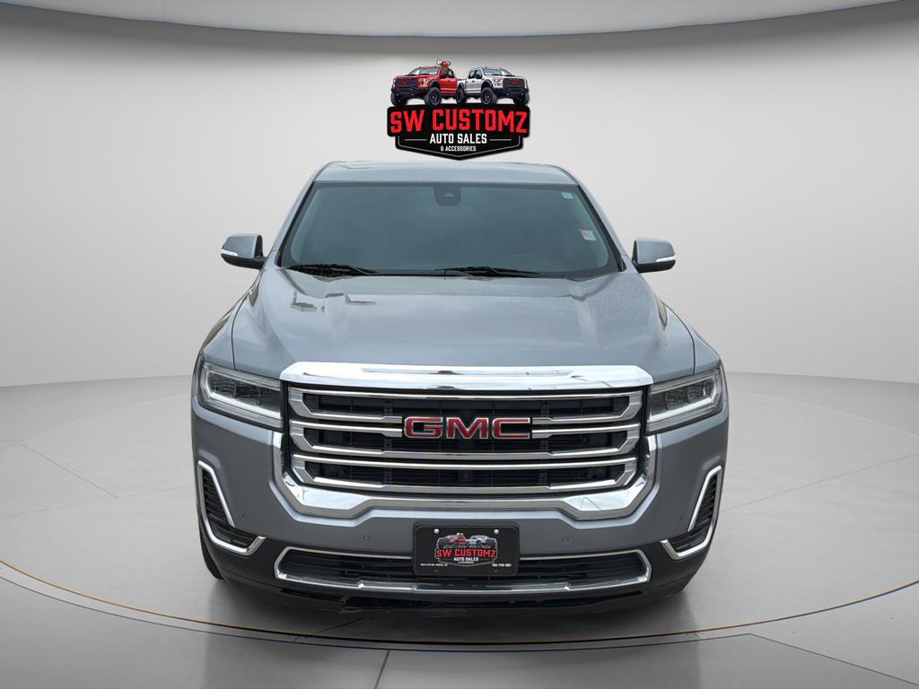 Used 2022 GMC Acadia SLE AWD/4WD image 2