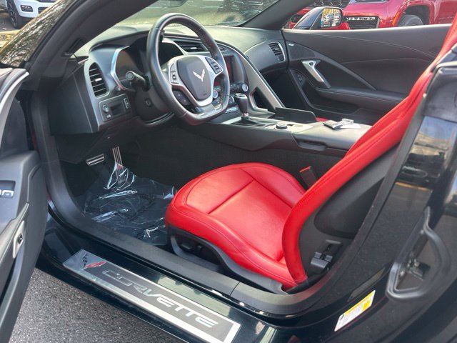 Used 2019 Chevrolet Corvette Stingray Convertible w/ 1LT RWD image 27