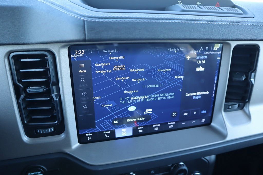 New 2025 Ford Bronco Outer Banks image 6