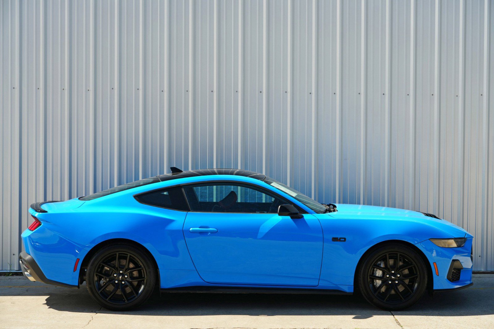 Used 2025 Ford Mustang GT Premium w/ Mustang Nite Pony Package image 43