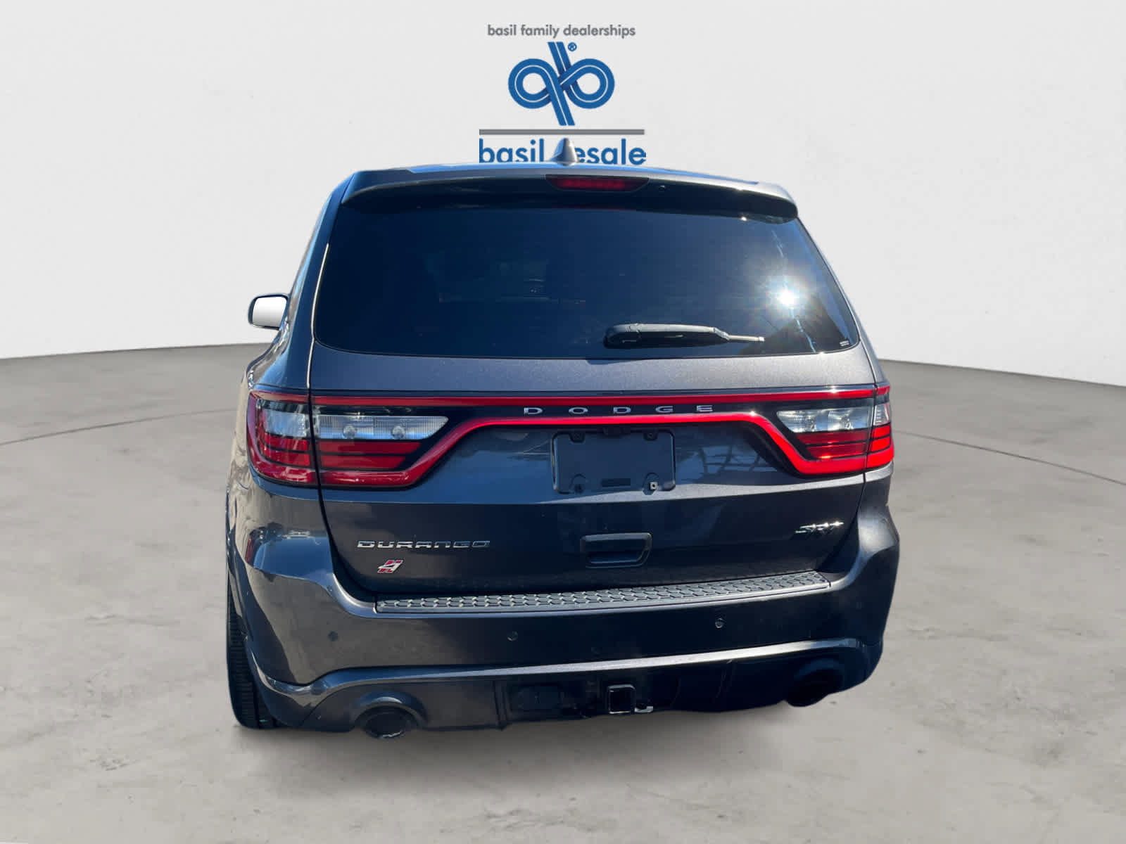 Used 2018 Dodge Durango SRT w/ SRT Interior Appearance Group image 5