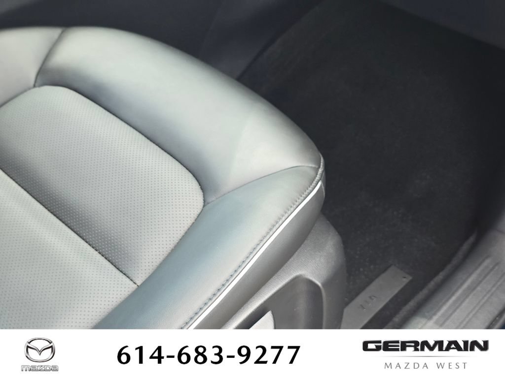 Used 2025 MAZDA CX-5 AWD 2.5 S w/ Select Package image 29