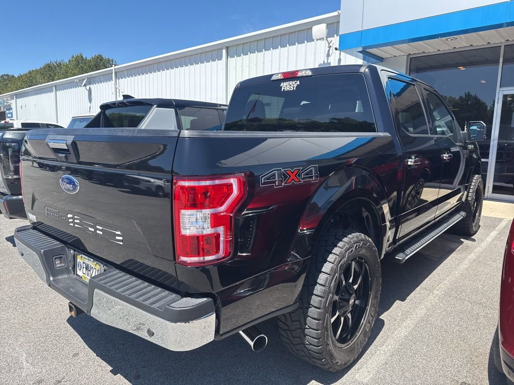 Used 2019 Ford F150 XLT w/ Equipment Group 302A Luxury image 7