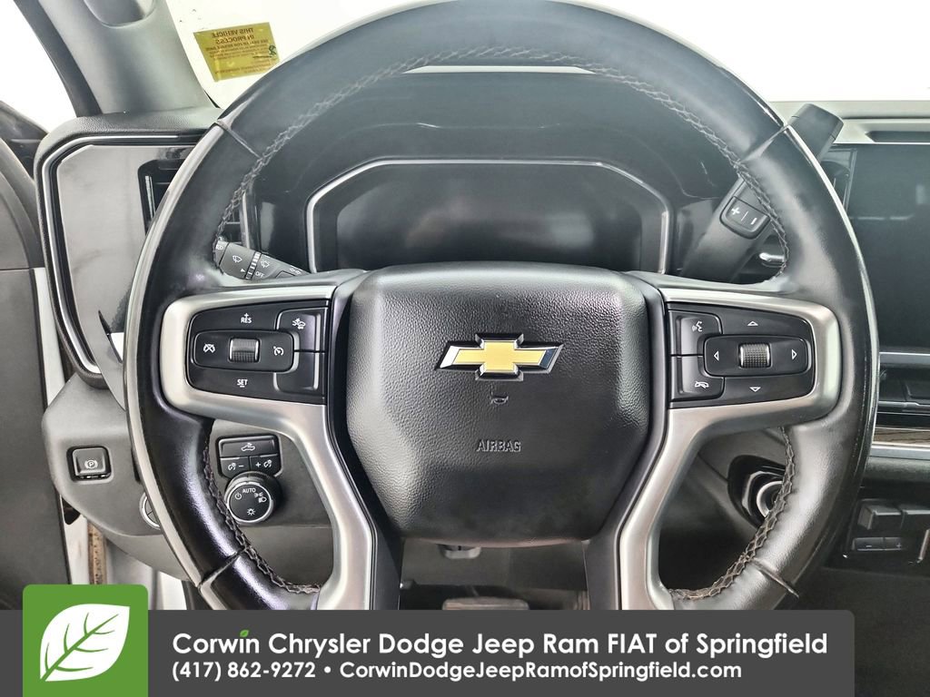 Used 2024 Chevrolet Silverado 3500 LT AWD/4WD image 13
