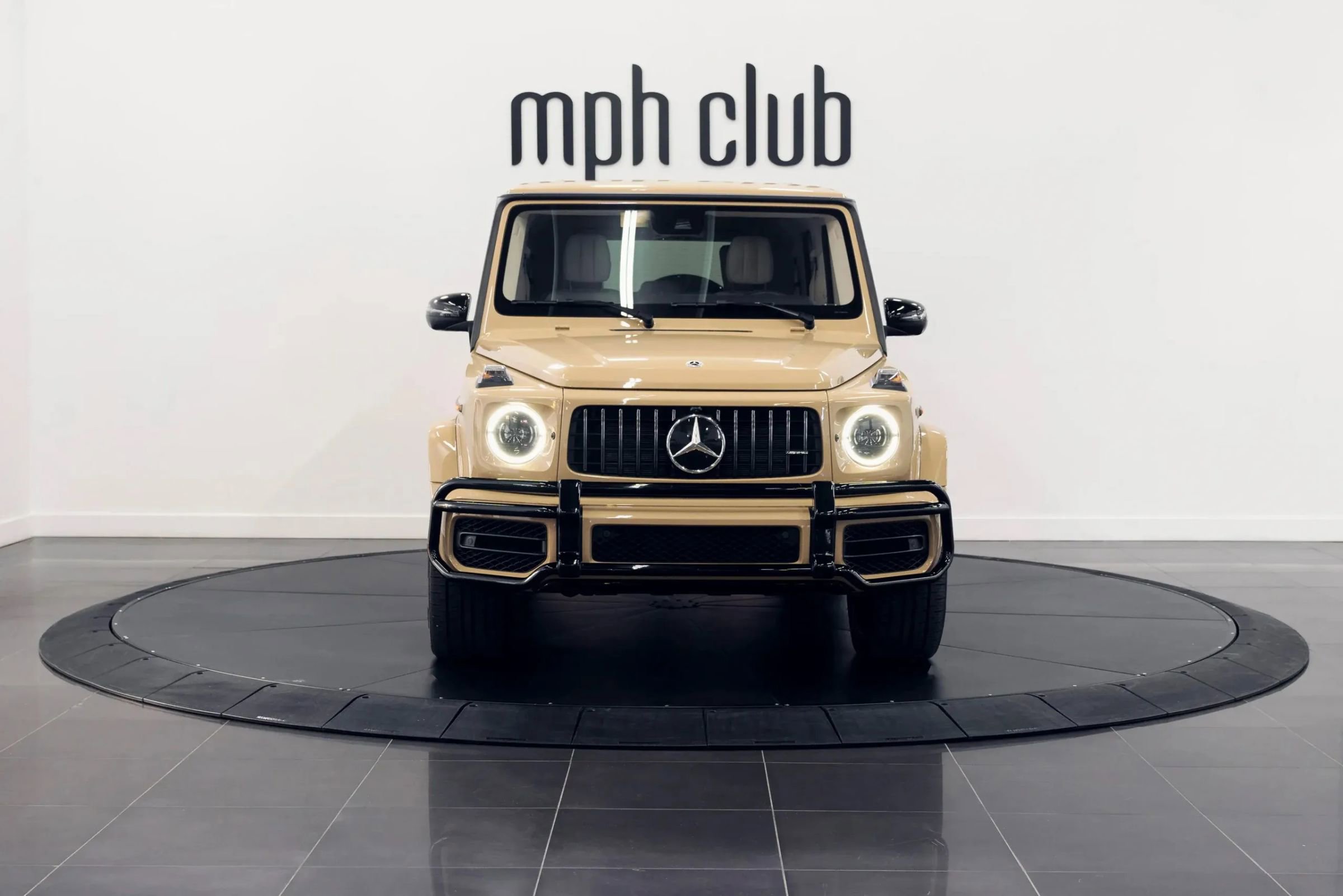 Used 2021 Mercedes-Benz G 63 AMG G 63 AMG Sport Utility 4D image 8