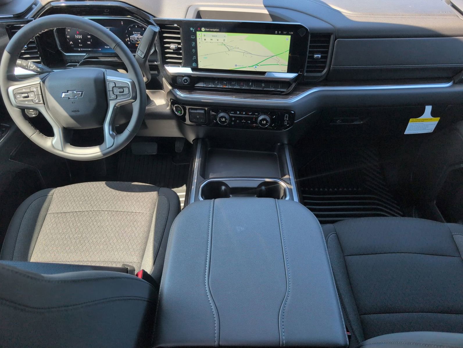 New 2026 Chevrolet Silverado 2500 LT w/ Trail Boss Package image 29