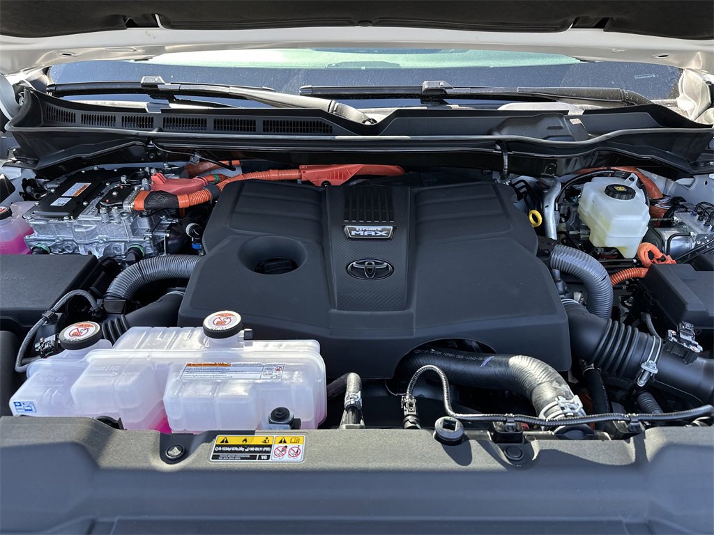 New 2025 Toyota Tundra TRD Pro image 9