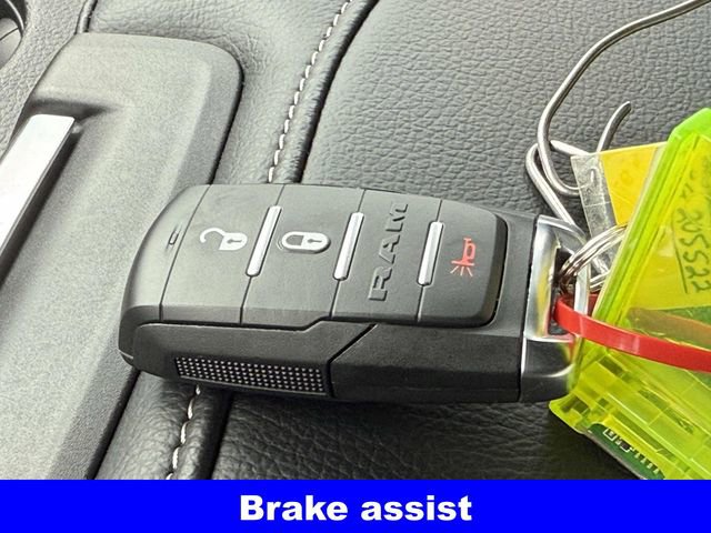 New 2026 RAM 2500 Tradesman image 27