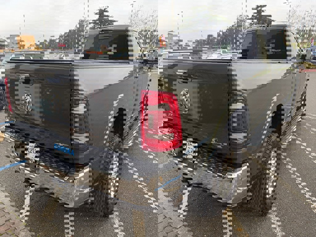 Used 2020 RAM 3500 Laramie image 22