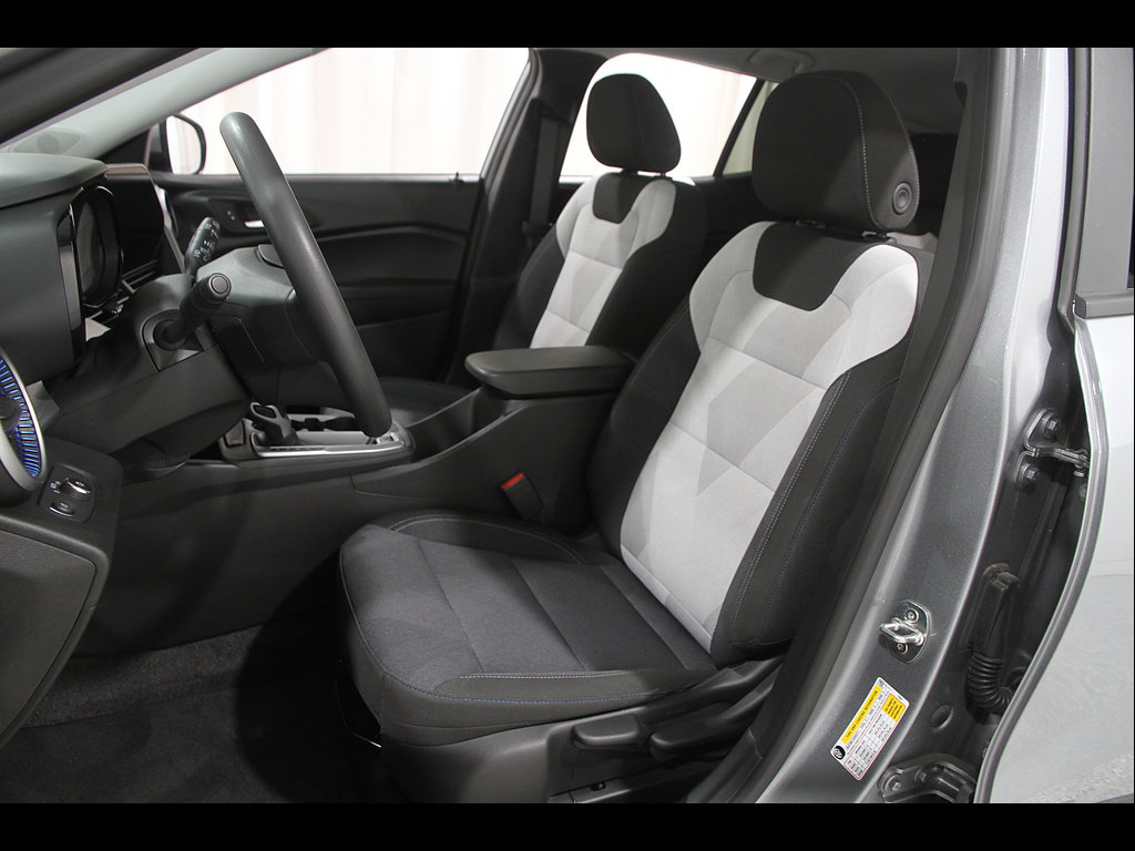 Certified 2024 Chevrolet Trax LS w/ LS Convenience Package FWD image 5