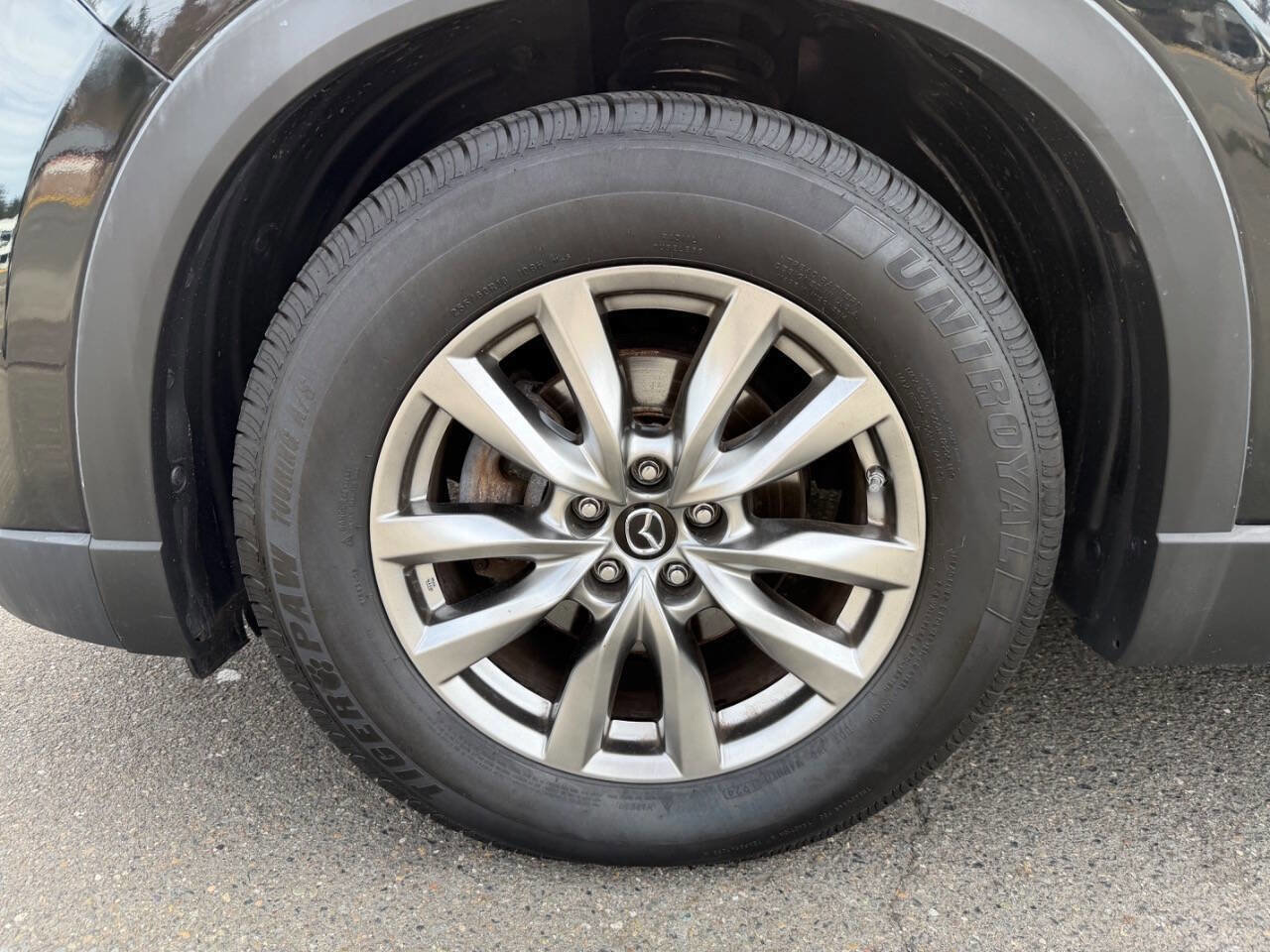 Used 2018 MAZDA CX-9 Touring w/ Touring Premium Package AWD/4WD image 14