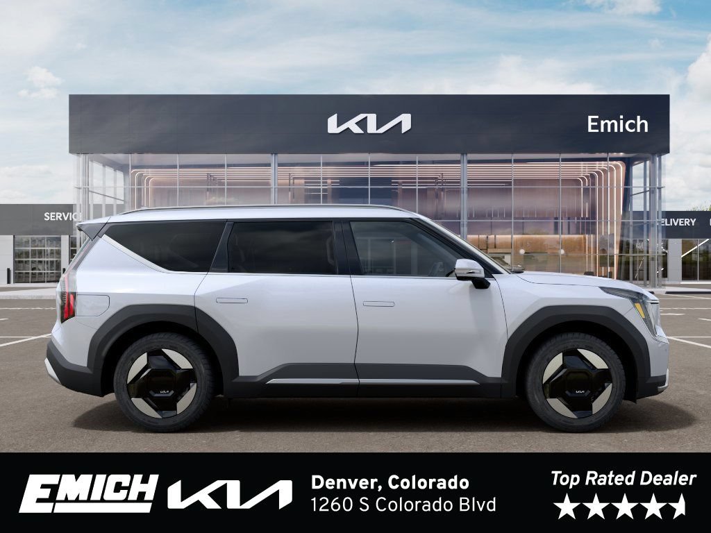 New 2026 Kia EV9 Wind AWD/4WD image 10