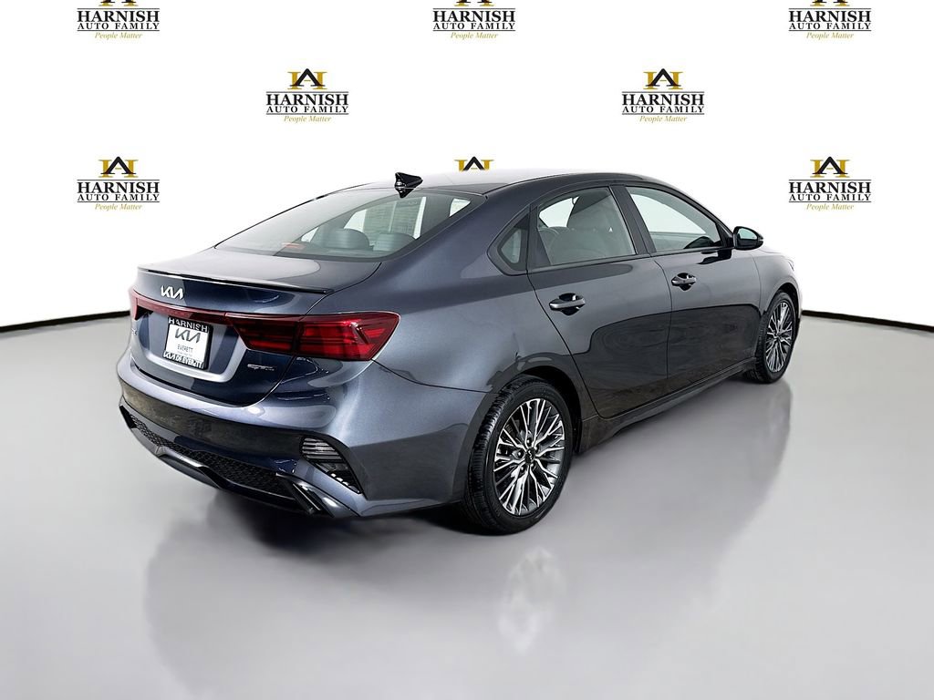 Used 2022 Kia Forte GT-Line FWD image 7