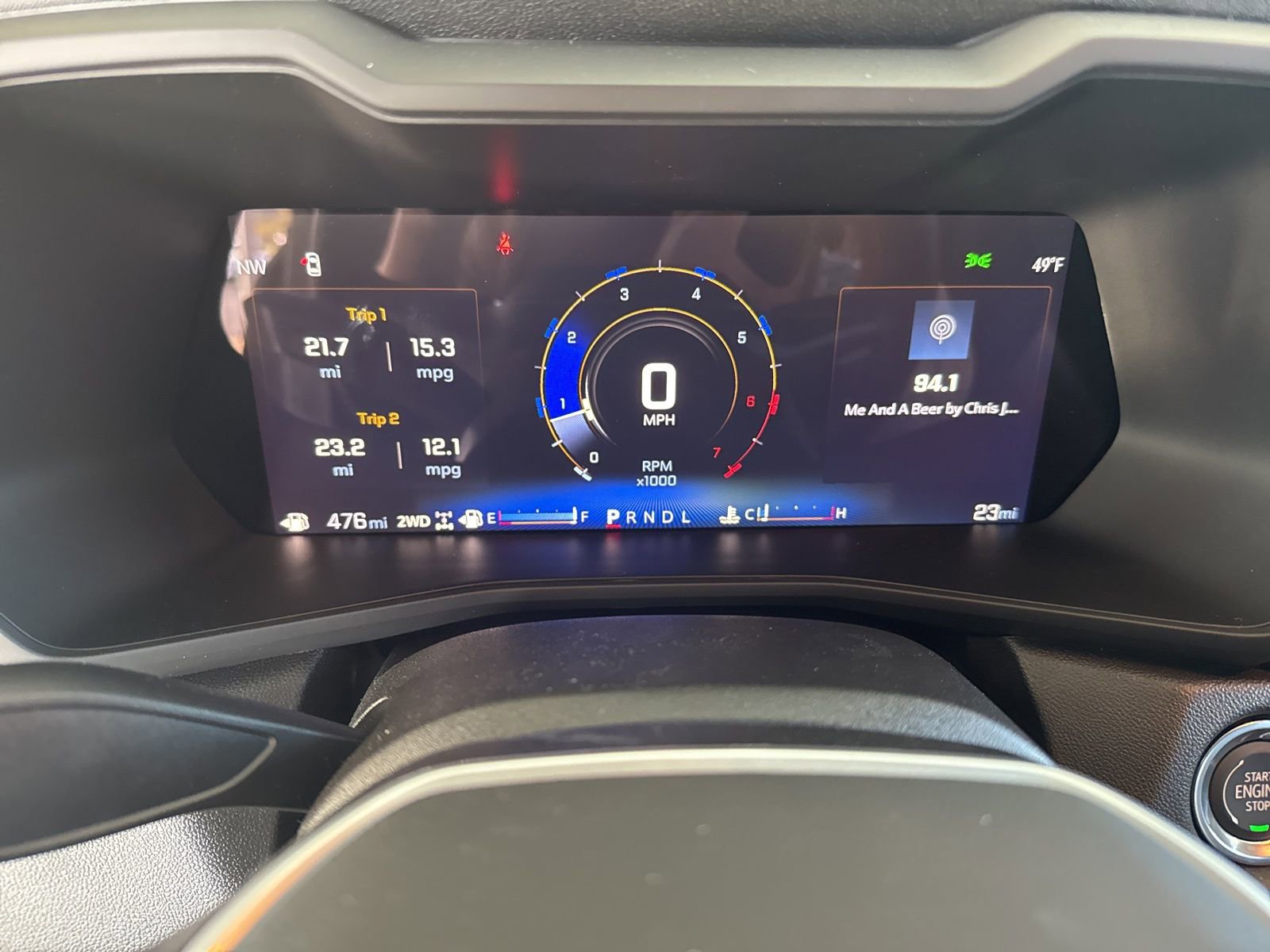 New 2026 Chevrolet Colorado Trail Boss image 21