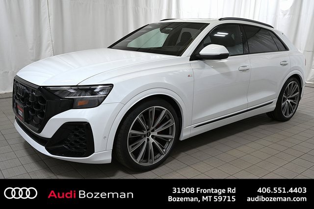 New 2026 Audi Q8 Prestige image 1