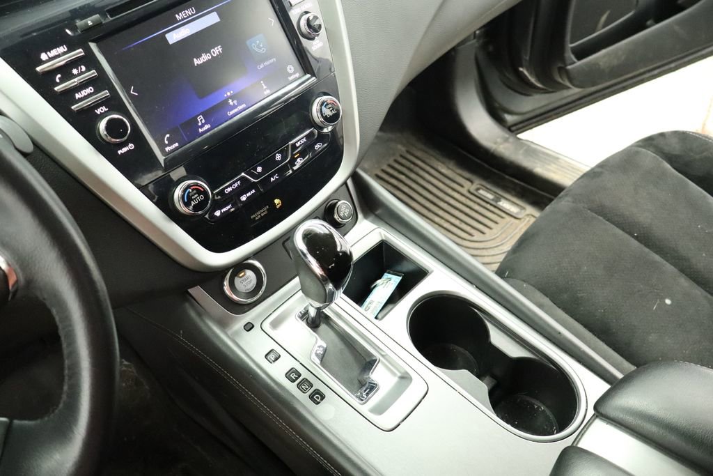 Used 2019 Nissan Murano SV AWD/4WD image 44