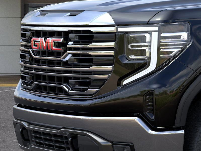 New 2026 GMC Sierra 1500 SLT image 13
