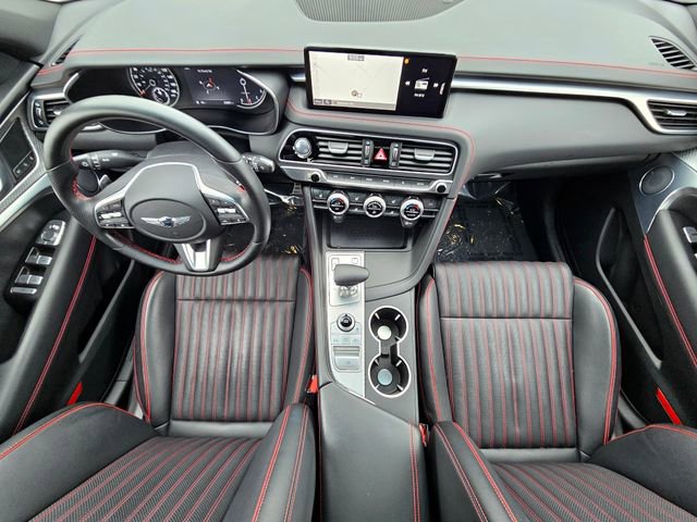 Used 2023 Genesis G70 2.0T w/ Sport Prestige Package image 24