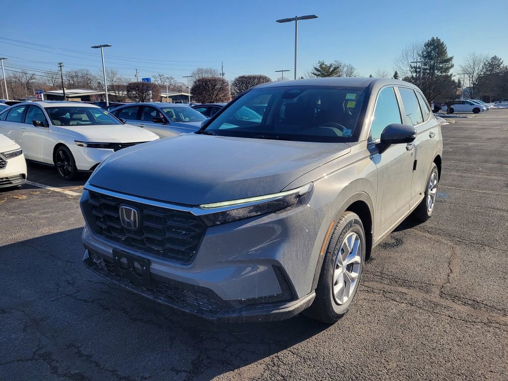 New 2026 Honda CR-V LX image 8