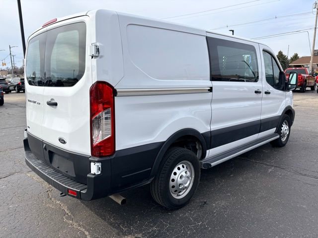 Used 2024 Ford Transit 250 Low Roof AWD w/ Exterior Upgrade Package image 3