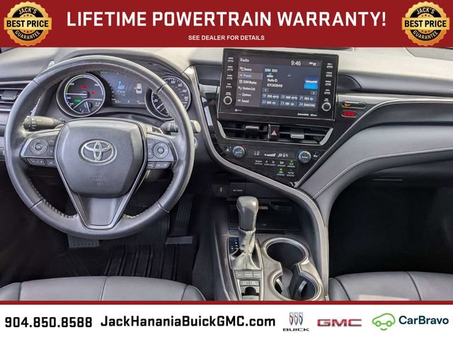 Used 2024 Toyota Camry XSE FWD image 13