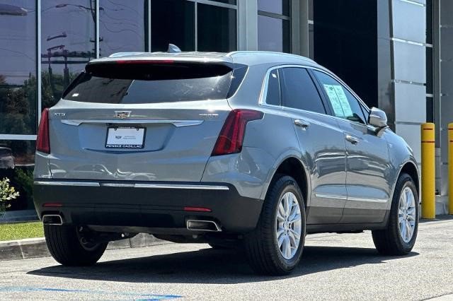 Certified 2023 Cadillac XT5 Luxury FWD image 4