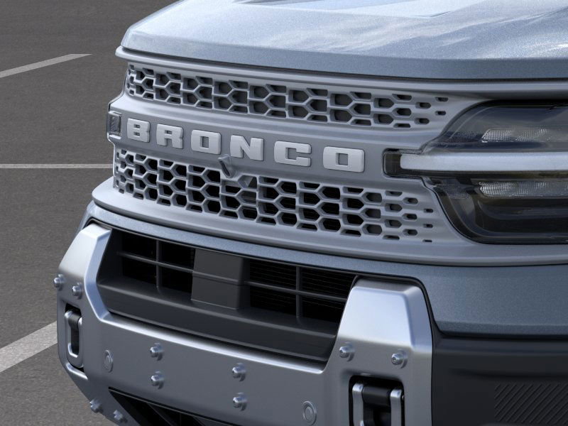 New 2025 Ford Bronco Sport Badlands w/ Badlands Tech Package image 40
