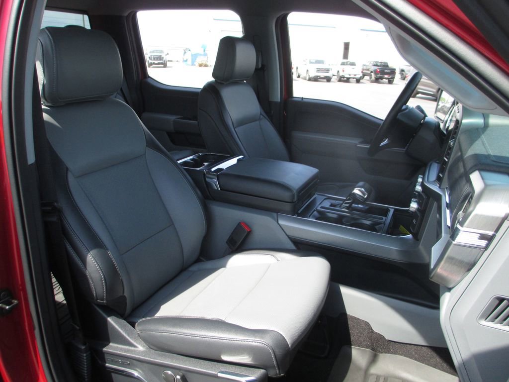 Used 2023 Ford F150 Lariat w/ Equipment Group 502A High AWD/4WD image 23