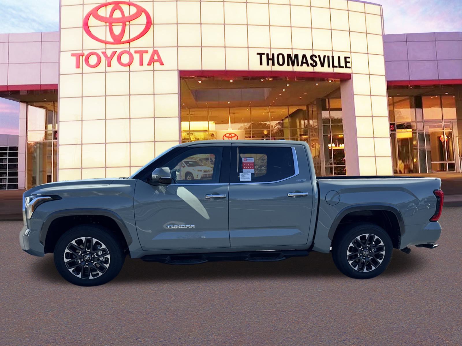 New 2026 Toyota Tundra Limited image 8