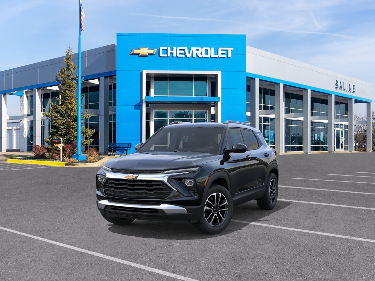 New 2026 Chevrolet TrailBlazer LT w/ Convenience Package FWD image 32