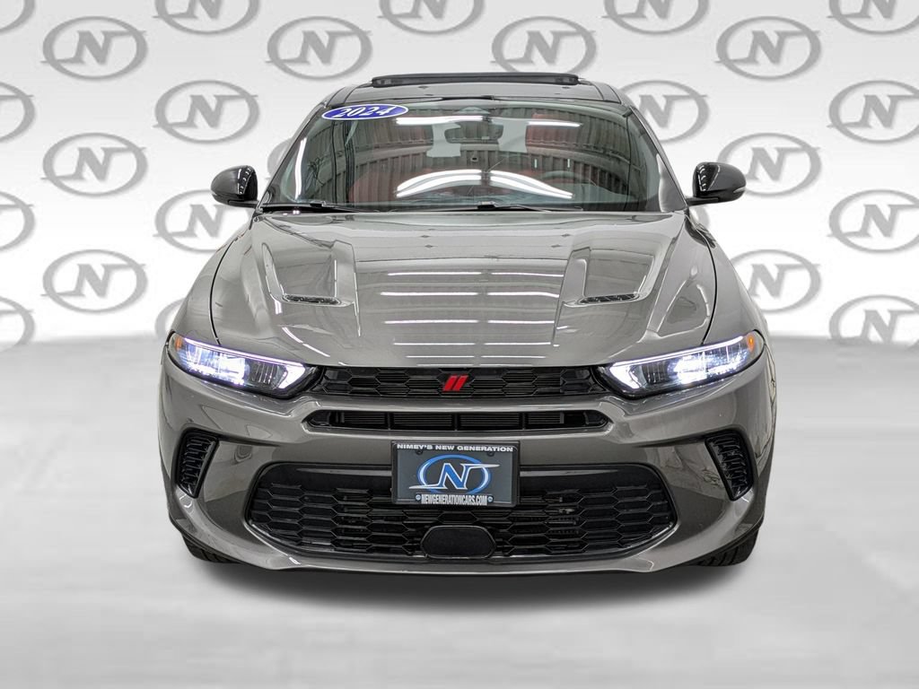 Used 2024 Dodge Hornet R/T Plus w/ R/T Blacktop Package AWD/4WD image 25
