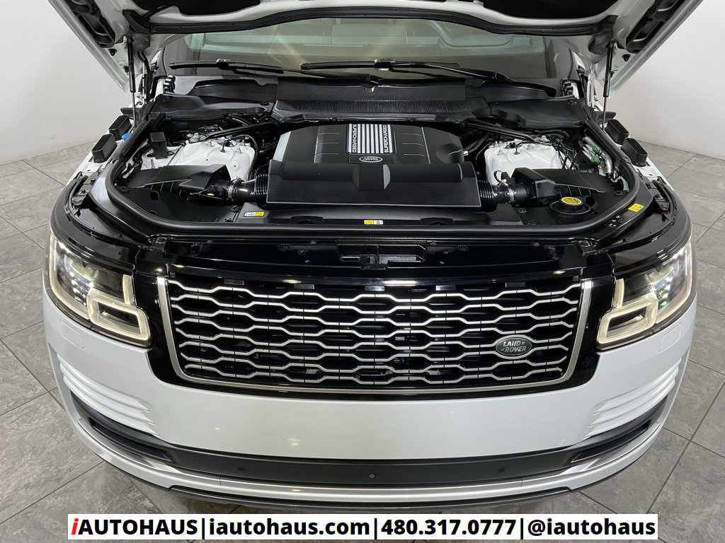 Used 2018 Land Rover Range Rover HSE image 10