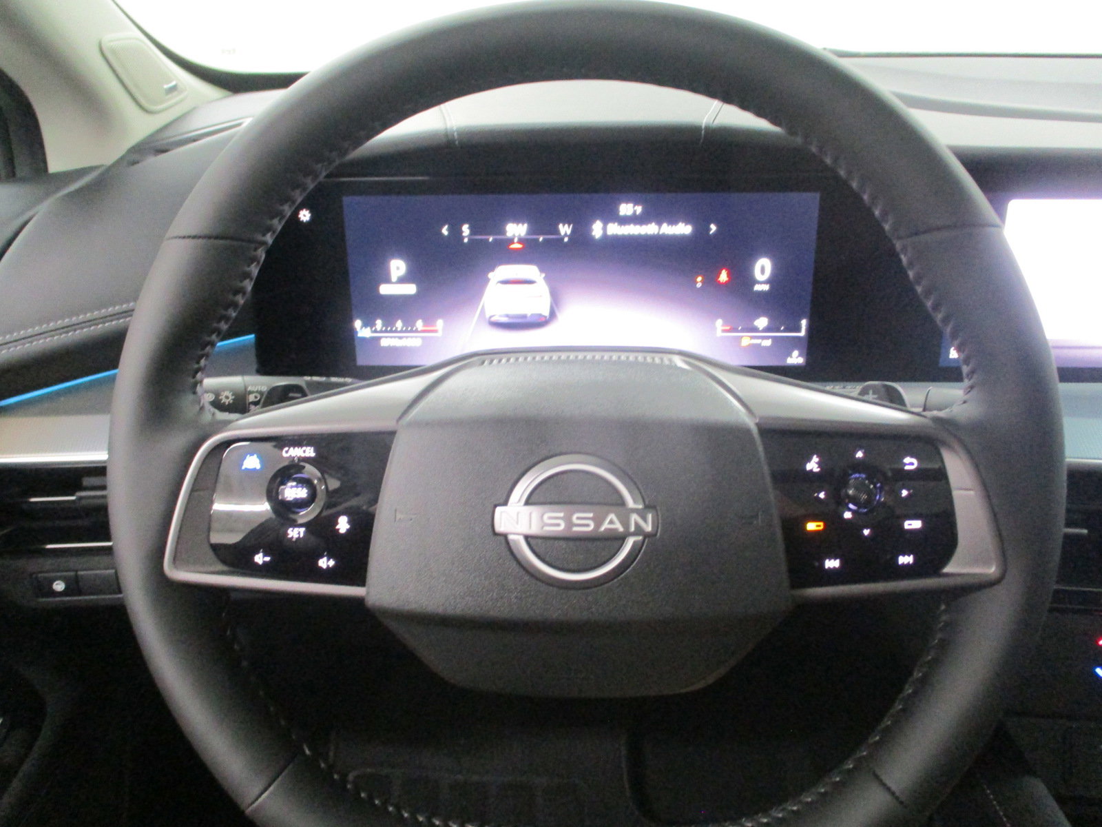 New 2025 Nissan Murano SL image 21