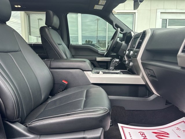 Used 2020 Ford F150 Lariat w/ Equipment Group 502A Luxury image 27