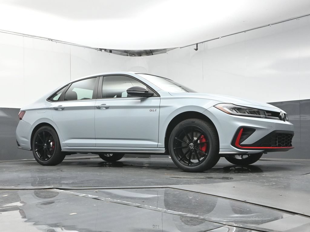 New 2026 Volkswagen Jetta GLI Autobahn FWD image 38