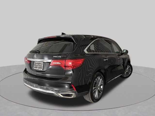 Certified 2017 Acura MDX w/ Technology Package FWD image 8