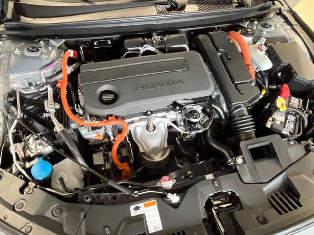 New 2026 Honda Accord EX-L image 11