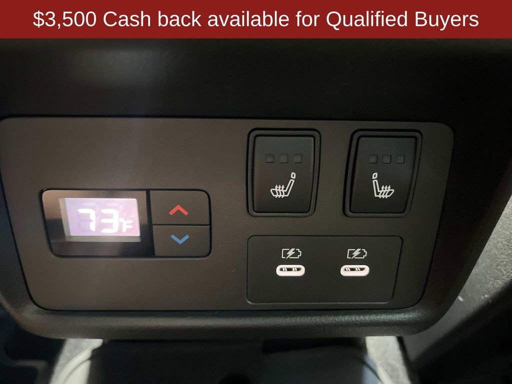 New 2026 Nissan Rogue Platinum w/ Platinum Premium Package image 22